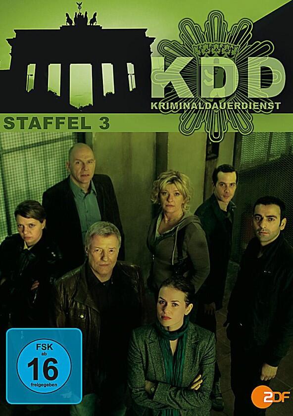 KDD - Kriminaldauerdienst - Season 2 KDD - Kriminaldauerdienst - Season 2