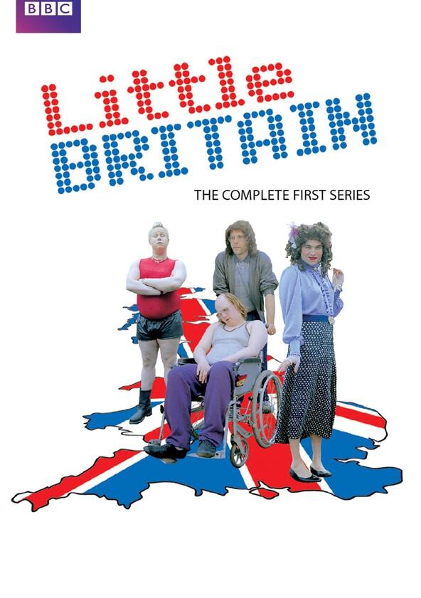 Little Britain - Season 1
