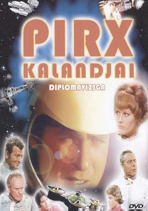 Pirx kalandjai - Season 1 Pirx kalandjai - Season 1