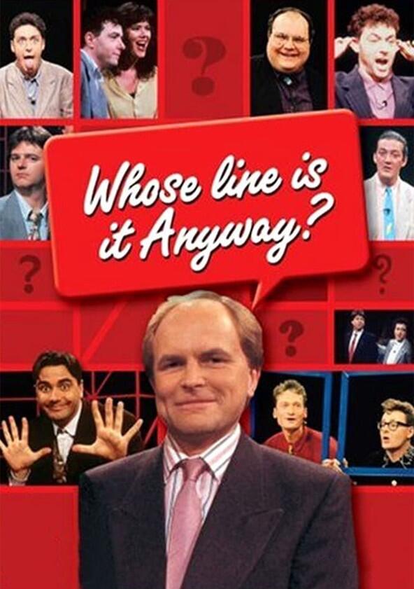 Whose Line Is It Anyway? - Season 1 Whose Line Is It Anyway? - Season 1