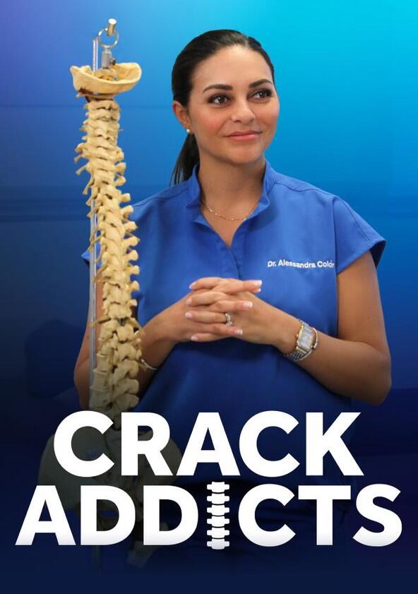 Crack Addicts - Season 1 Crack Addicts - Season 1