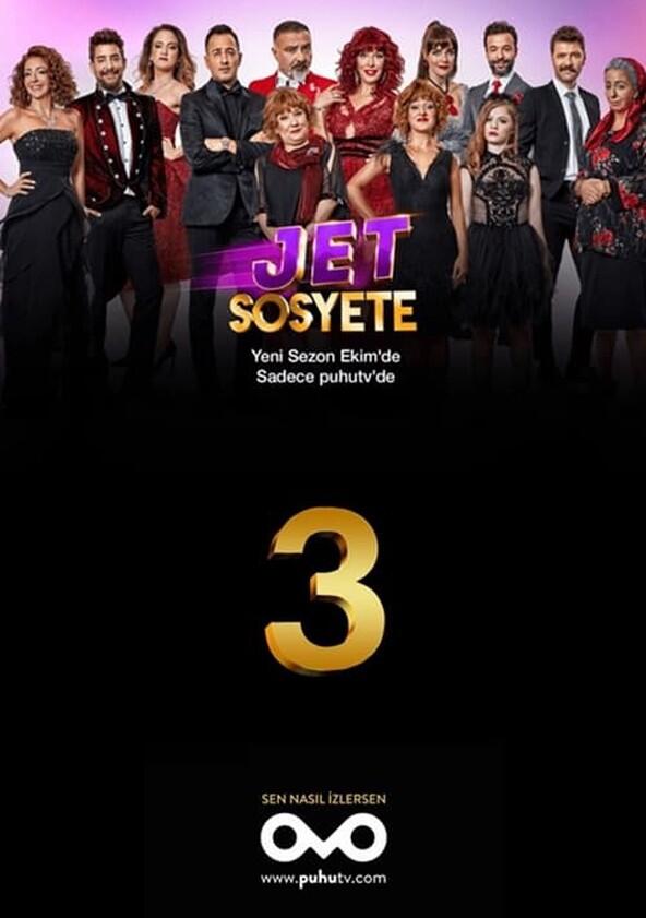 Jet Sosyete - Season 3 Jet Sosyete - Season 3