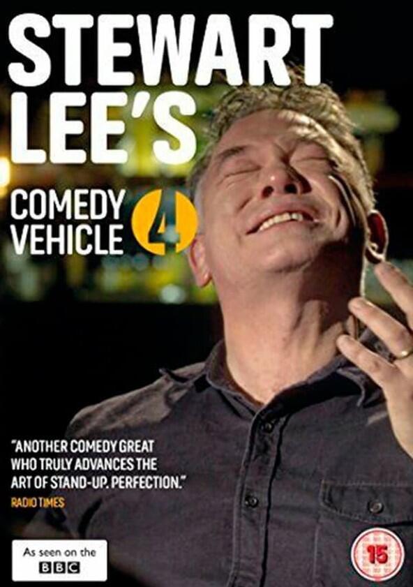 Stewart Lee's Comedy Vehicle - Season 4 Stewart Lee's Comedy Vehicle - Season 4