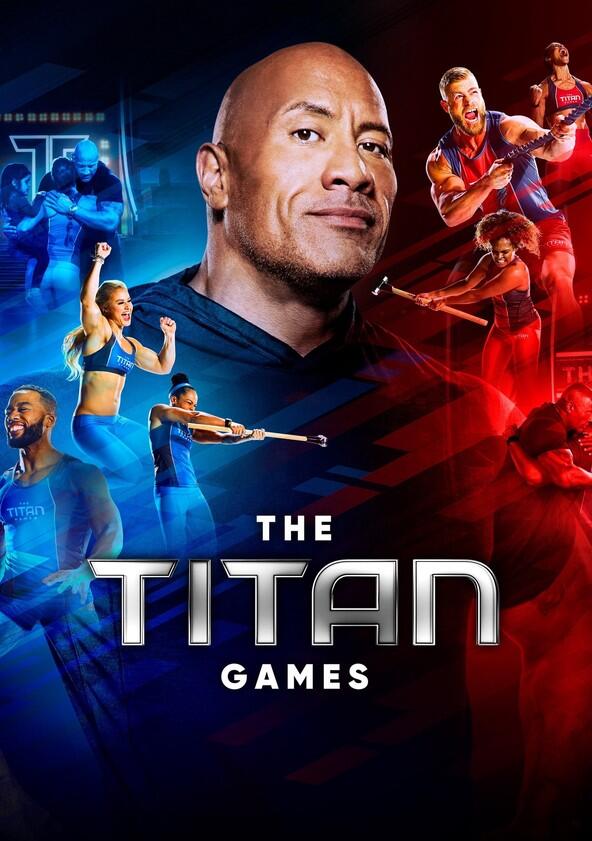The Titan Games - Season 2 The Titan Games - Season 2