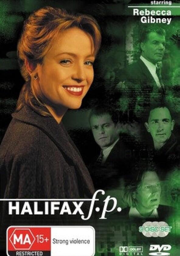 Halifax f.p - Season 1
