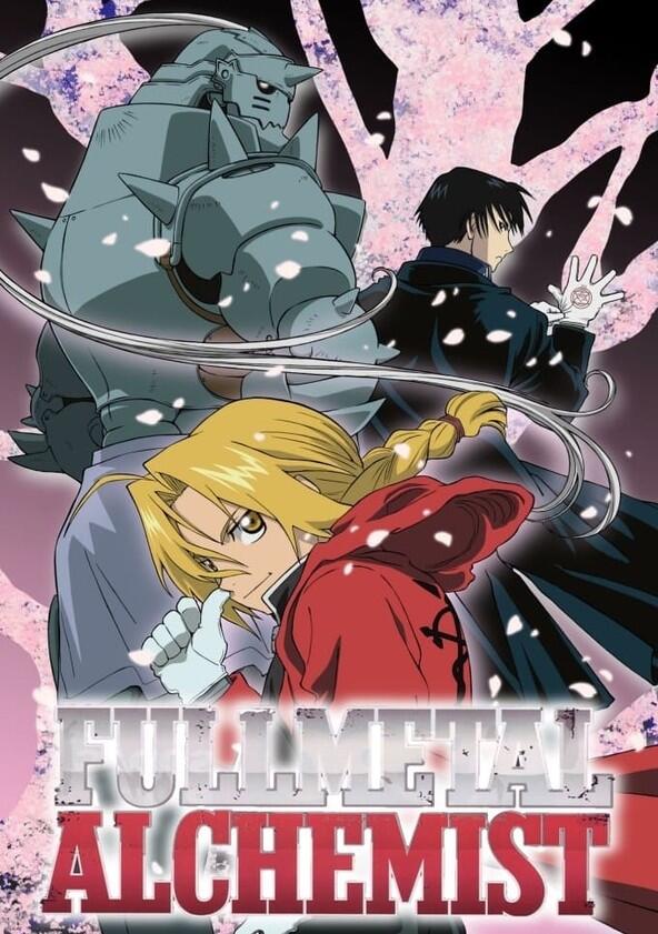 Fullmetal Alchemist - Season 1 Fullmetal Alchemist - Season 1