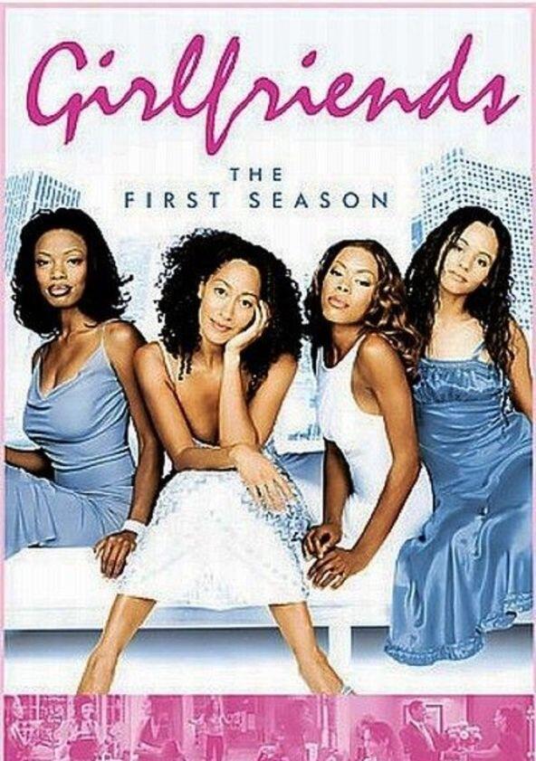 Girlfriends - Season 1 Girlfriends - Season 1