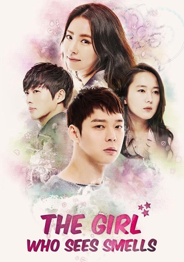 The Girl Who Can See Smells - Season 1 The Girl Who Can See Smells - Season 1