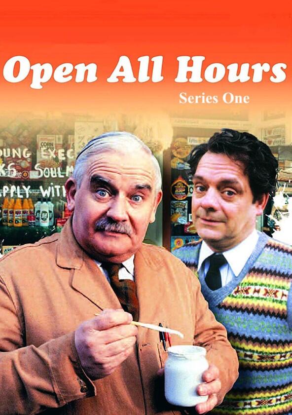 Open All Hours - Season 1 Open All Hours - Season 1