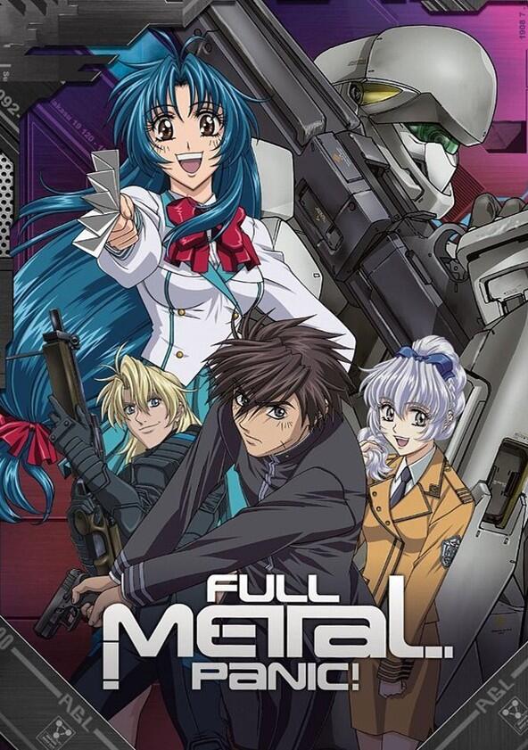 Full Metal Panic! - Season 3 Full Metal Panic! - Season 3