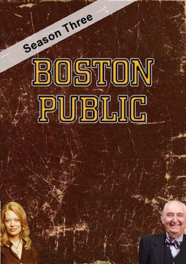 Boston Public - Season 3 Boston Public - Season 3