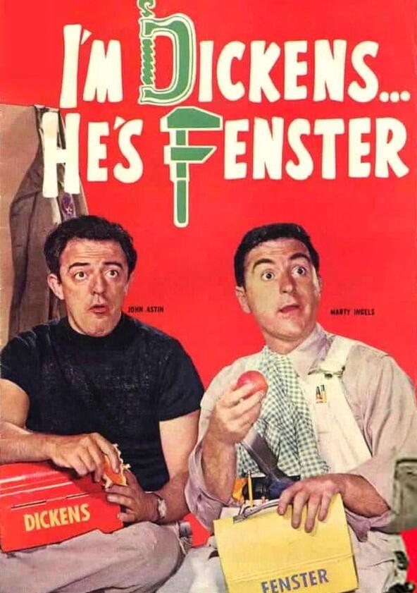 I'm Dickens... He's Fenster - Season 1 I'm Dickens... He's Fenster - Season 1