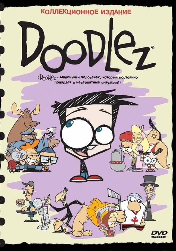 Doodlez - Season 2 Doodlez - Season 2