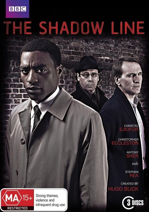 The Shadow Line - Season 1 The Shadow Line - Season 1