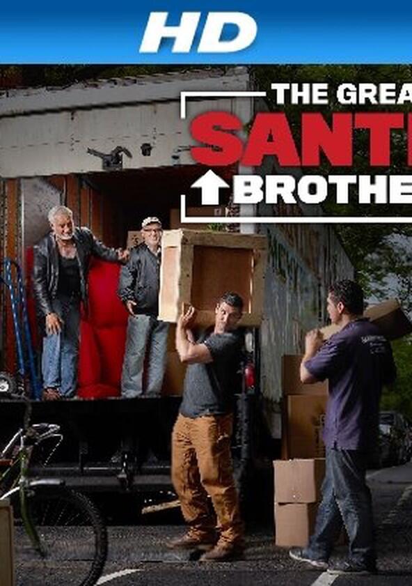 The Great Santini Brothers - Season 1 The Great Santini Brothers - Season 1