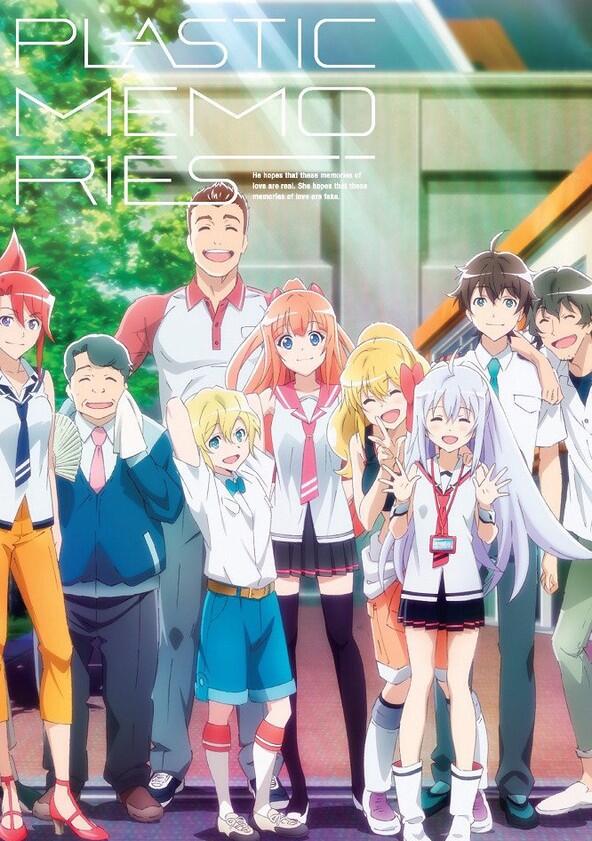 Plastic Memories - Season 1 Plastic Memories - Season 1