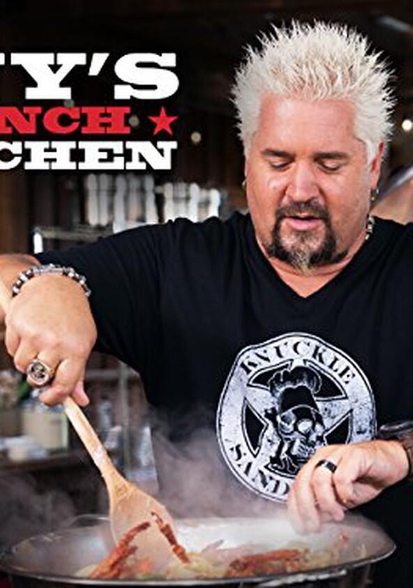 Guy's Ranch Kitchen - Season 2 Guy's Ranch Kitchen - Season 2