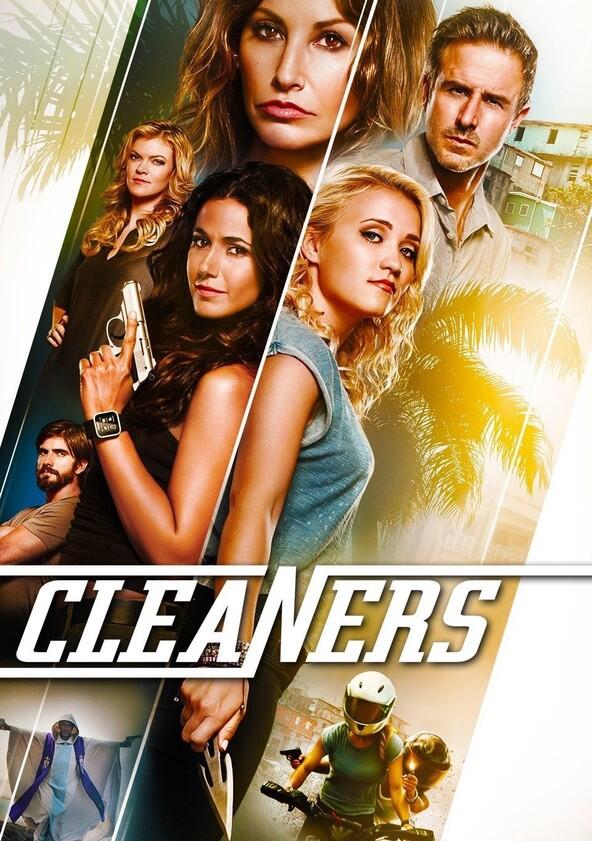 Cleaners - Season 1 Cleaners - Season 1