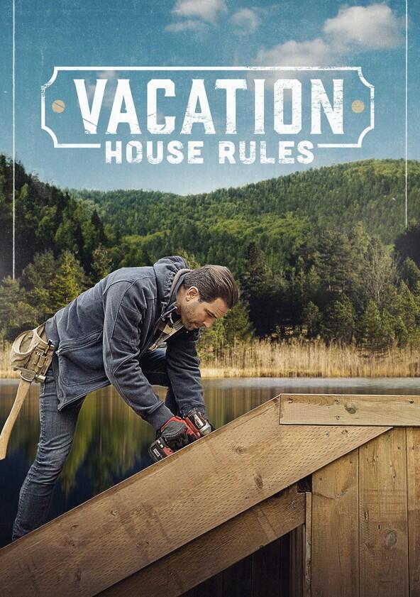 Scott's Vacation House Rules - Season 5 Scott's Vacation House Rules - Season 5