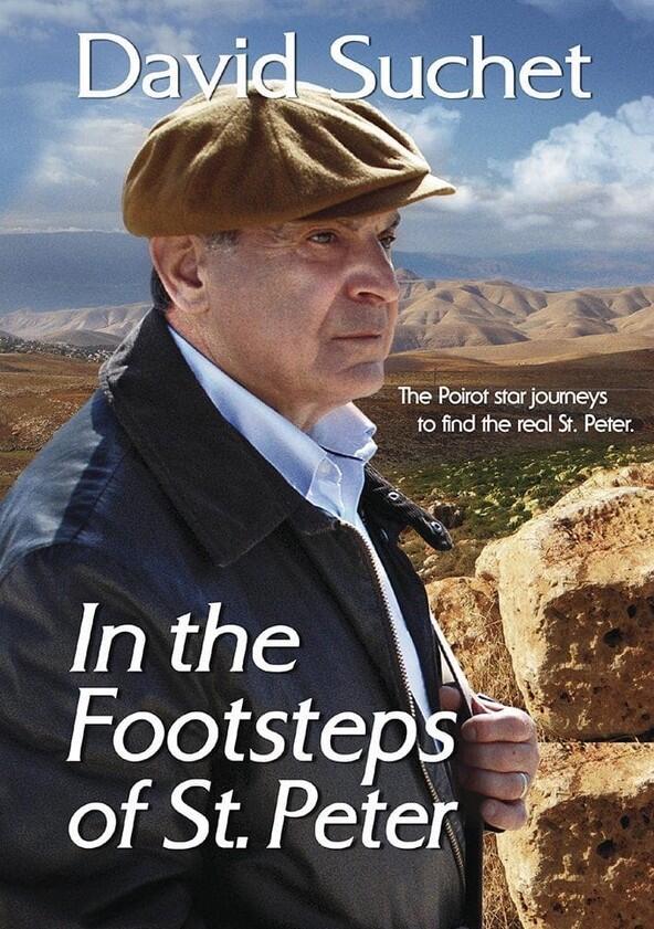 David Suchet: In the Footsteps of Saint Peter - Season 1 David Suchet: In the Footsteps of Saint Peter - Season 1