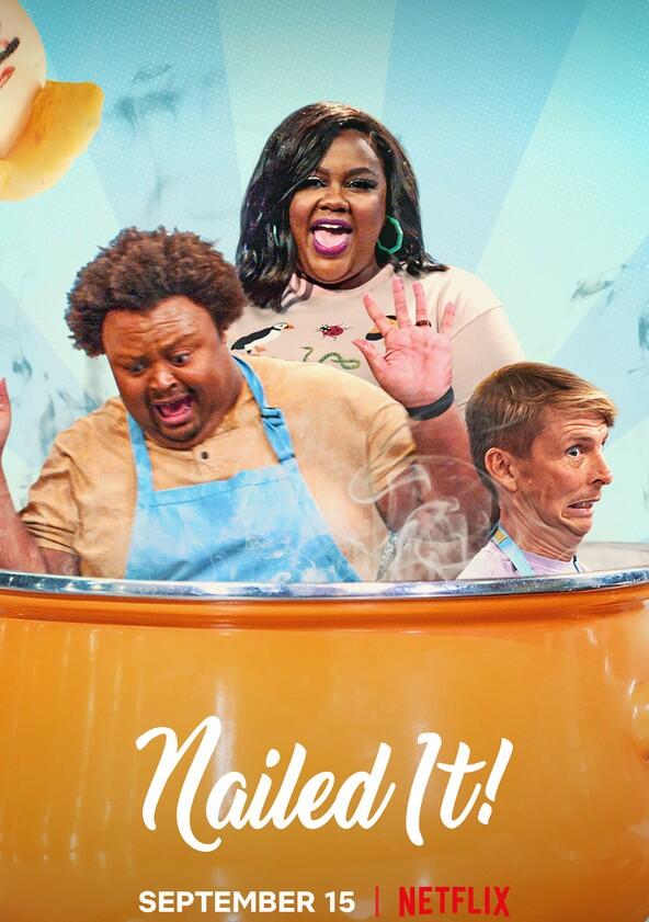 Nailed It! - Season 7 Nailed It! - Season 7