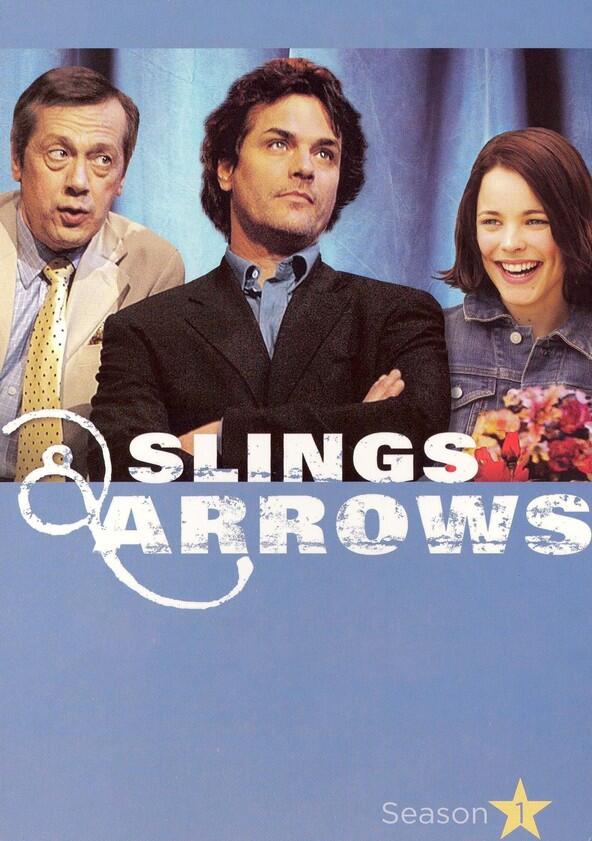 Slings & Arrows - Season 1 Slings & Arrows - Season 1