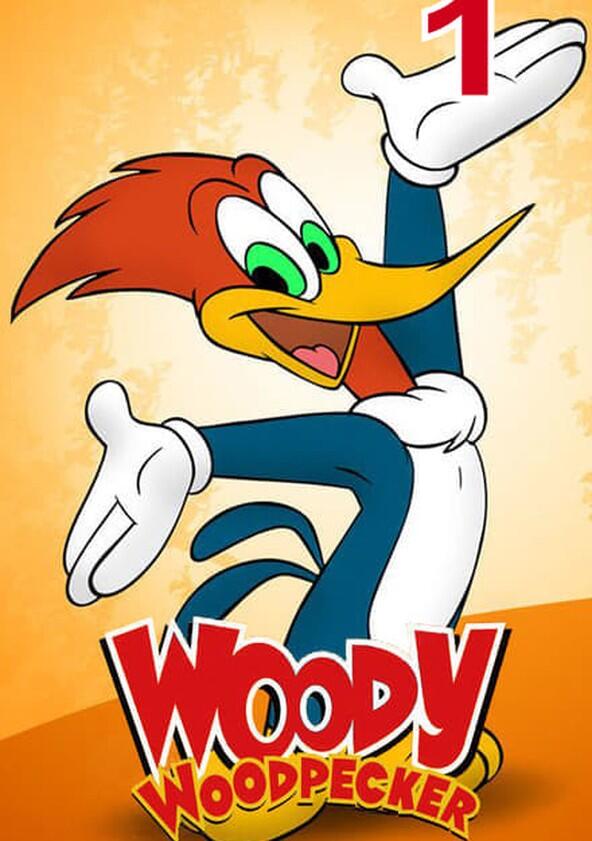 The New Woody Woodpecker Show - Season 1 The New Woody Woodpecker Show - Season 1