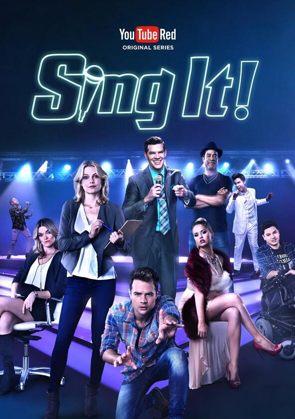 Sing It! - Season 1 Sing It! - Season 1