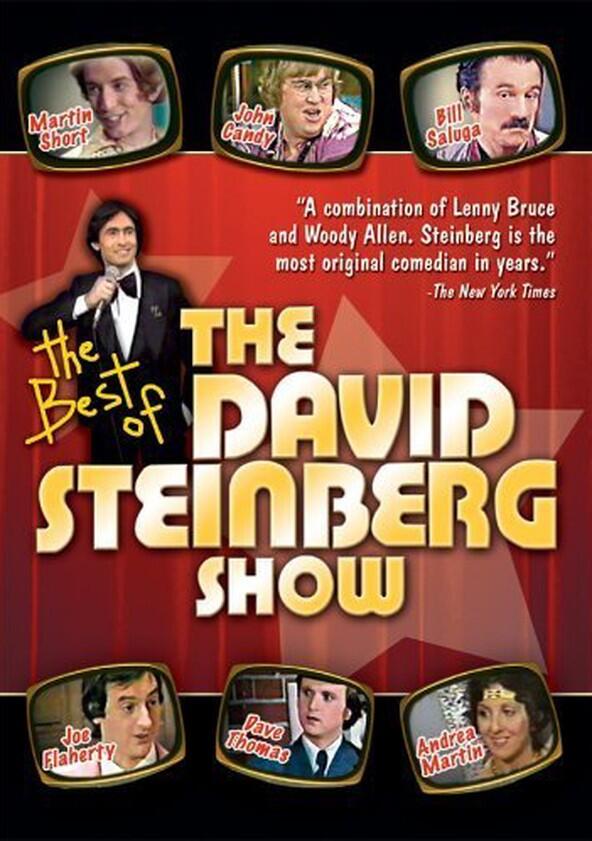 The David Steinberg Show - Season 1 The David Steinberg Show - Season 1