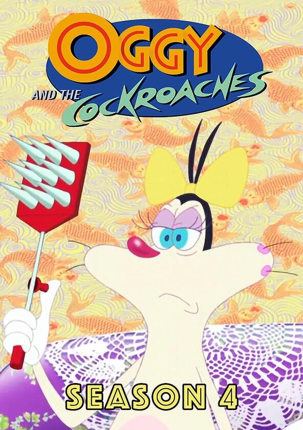 Oggy et les Cafards - Season 4 Oggy et les Cafards - Season 4