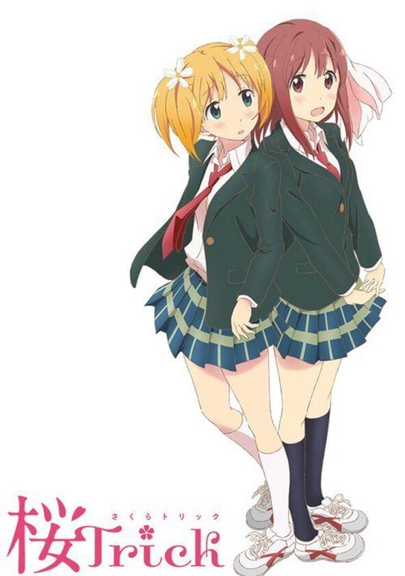 Sakura Trick - Season 1 Sakura Trick - Season 1