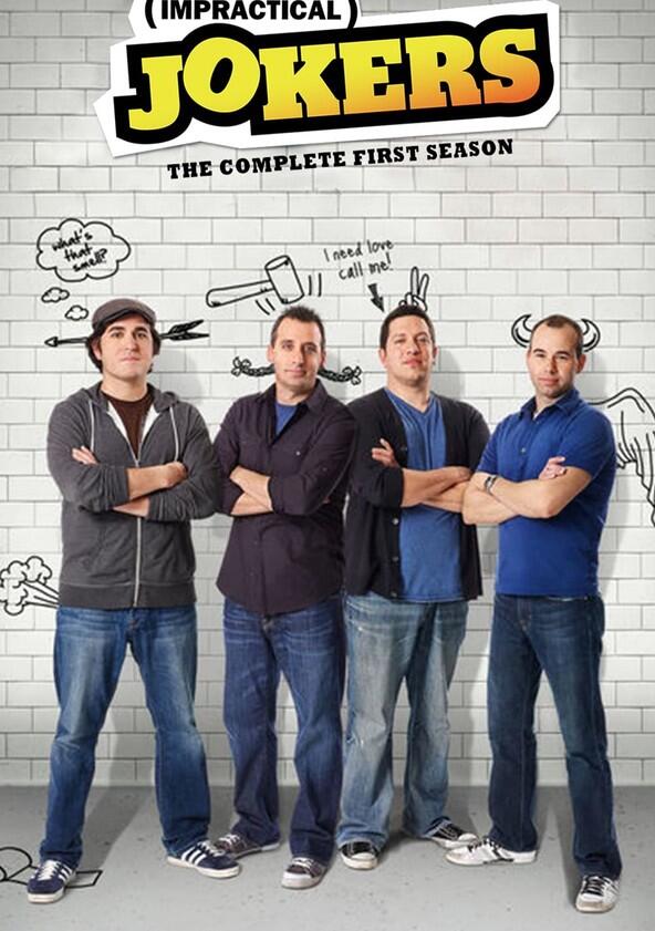 Impractical Jokers - Season 1 Impractical Jokers - Season 1