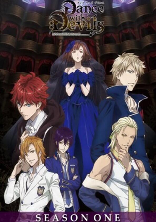 Dance with Devils - Season 1 Dance with Devils - Season 1
