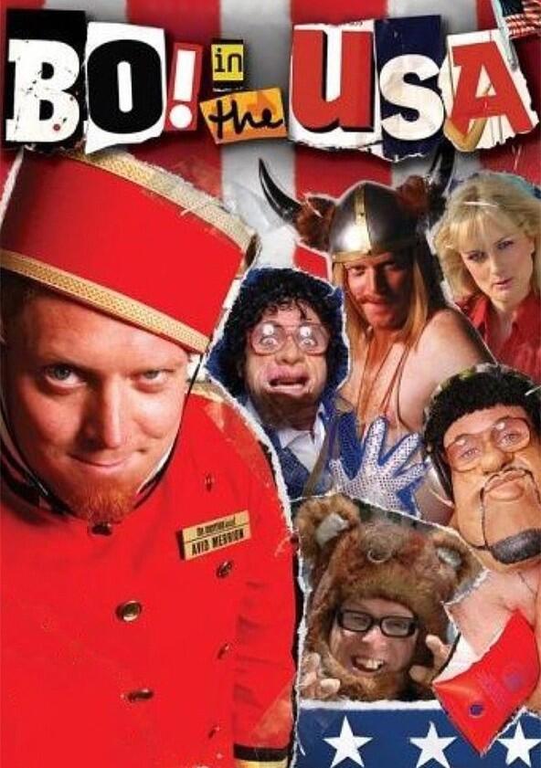 Bo' Selecta! - Season 4 Bo' Selecta! - Season 4