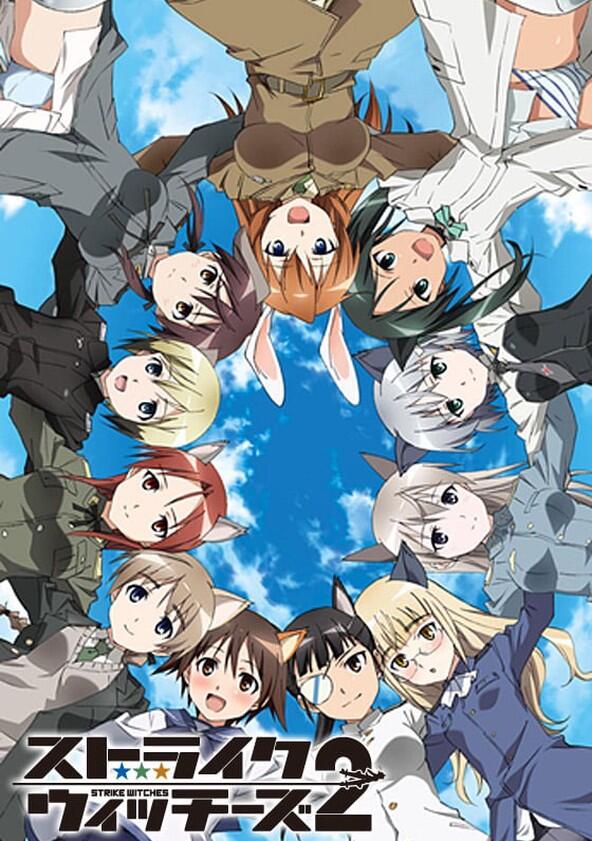 Strike Witches - Season 2 Strike Witches - Season 2