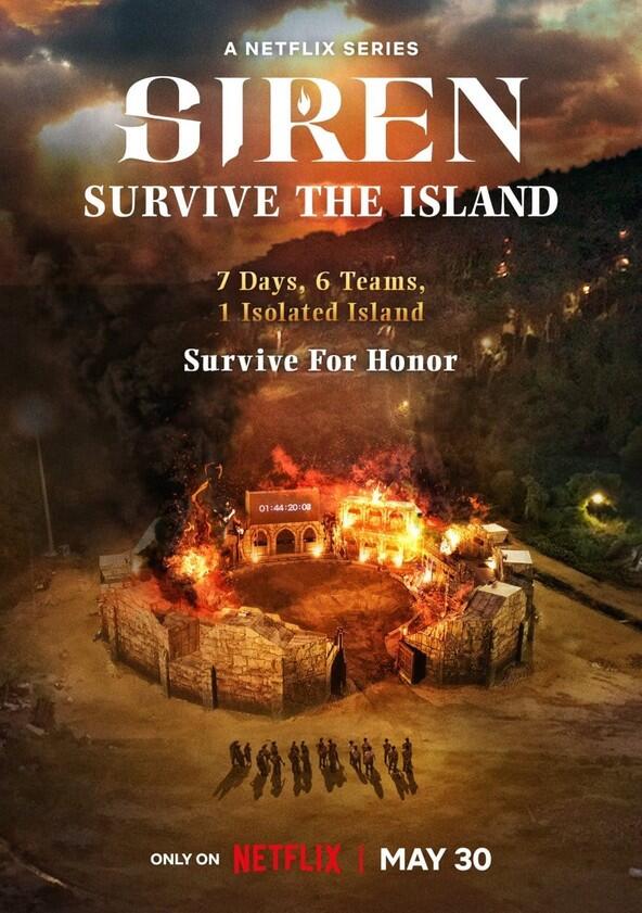 Siren: Survive the Island - Season 1 Siren: Survive the Island - Season 1