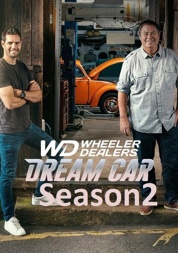 Wheeler Dealers - Season 2