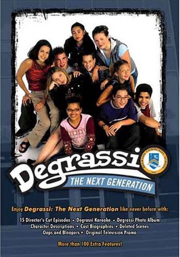 Degrassi - Season 1 Degrassi - Season 1