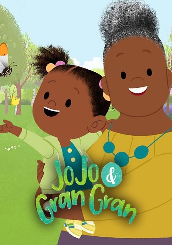 JoJo & Gran Gran - Season 3 JoJo & Gran Gran - Season 3