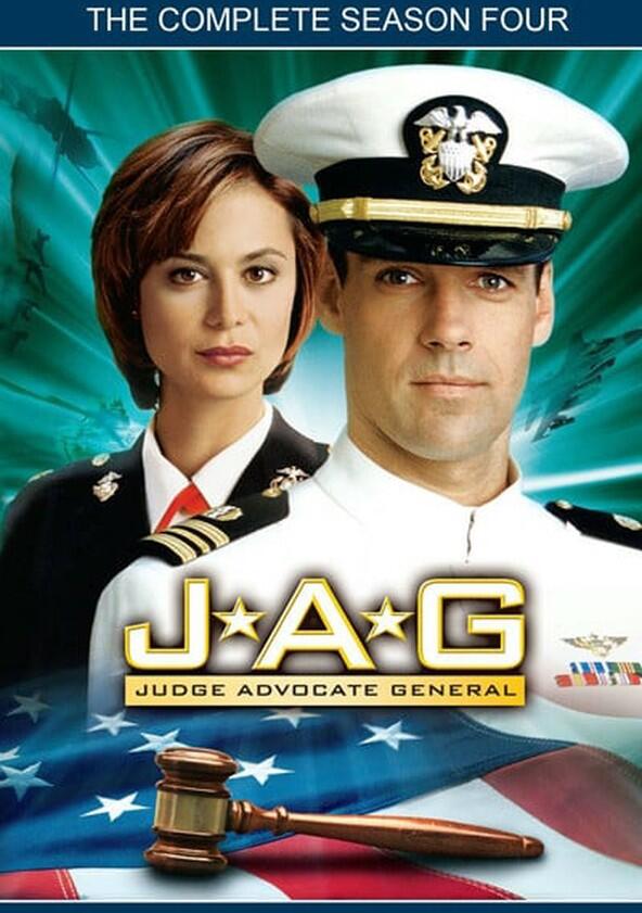 JAG - Season 4 JAG - Season 4