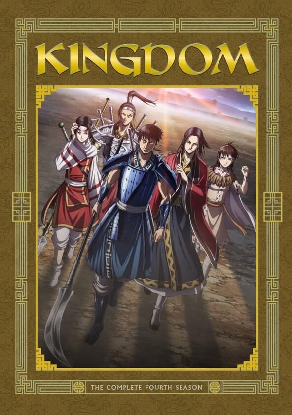 Kingdom - Season 4 Kingdom - Season 4