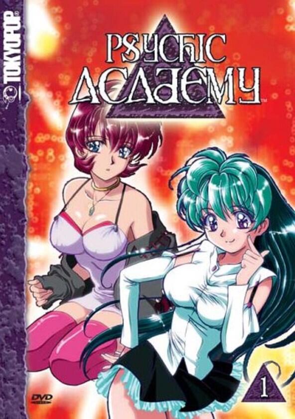 Psychic Academy - Season 1 Psychic Academy - Season 1