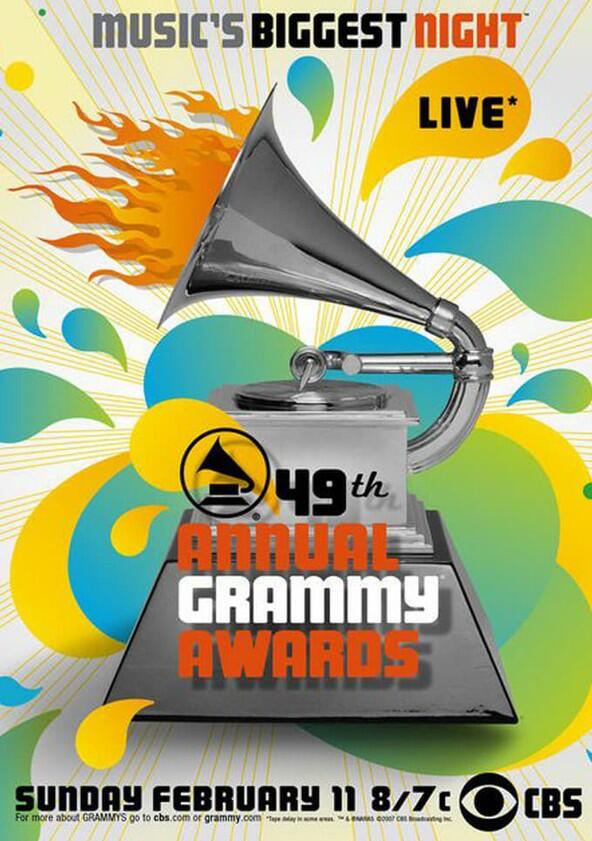Grammy Awards - Season 49 / Year 2008 Grammy Awards - Season 49 / Year 2008