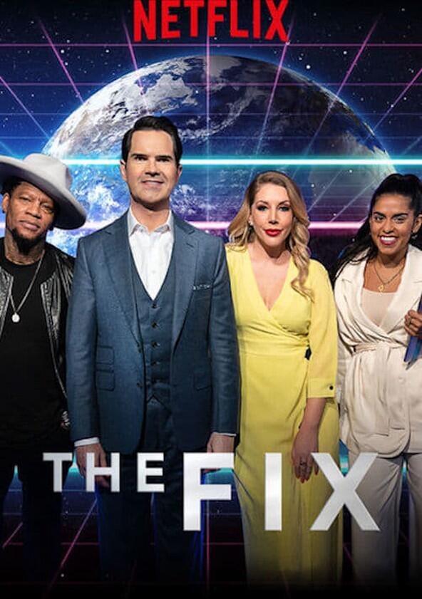 The Fix - Season 1 The Fix - Season 1