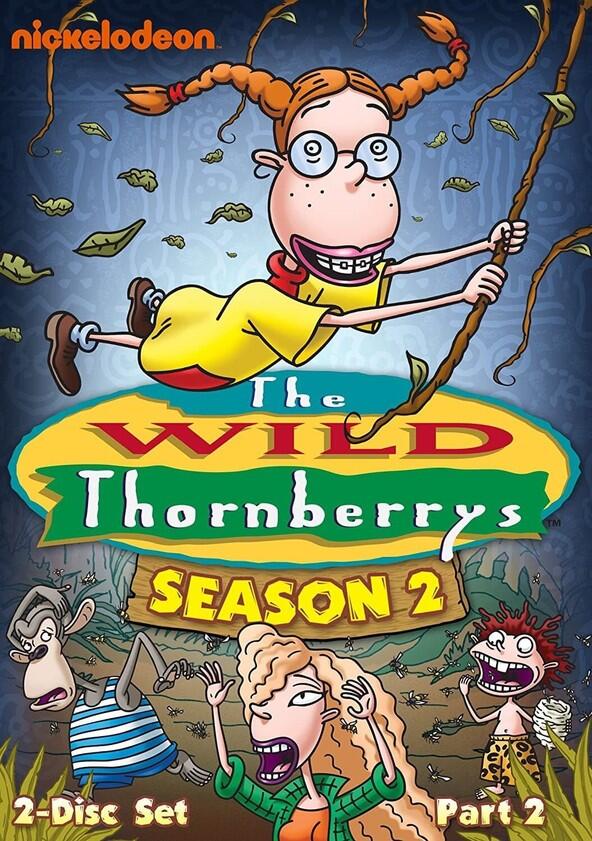 The Wild Thornberrys - Season 2 The Wild Thornberrys - Season 2