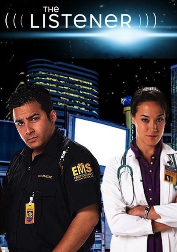 The Listener - Season 1 The Listener - Season 1