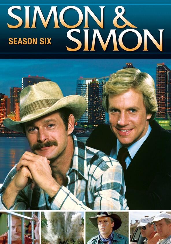 Simon & Simon - Season 6 Simon & Simon - Season 6