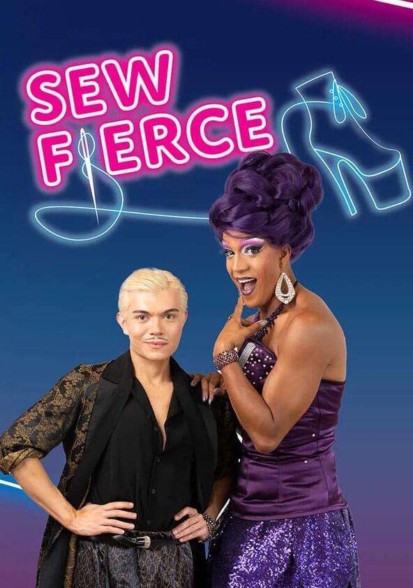 Sew Fierce - Season 1 Sew Fierce - Season 1