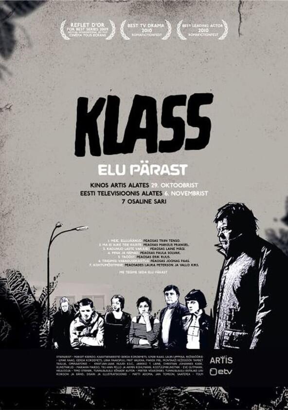 Klass: Elu pärast - Season 1 Klass: Elu pärast - Season 1
