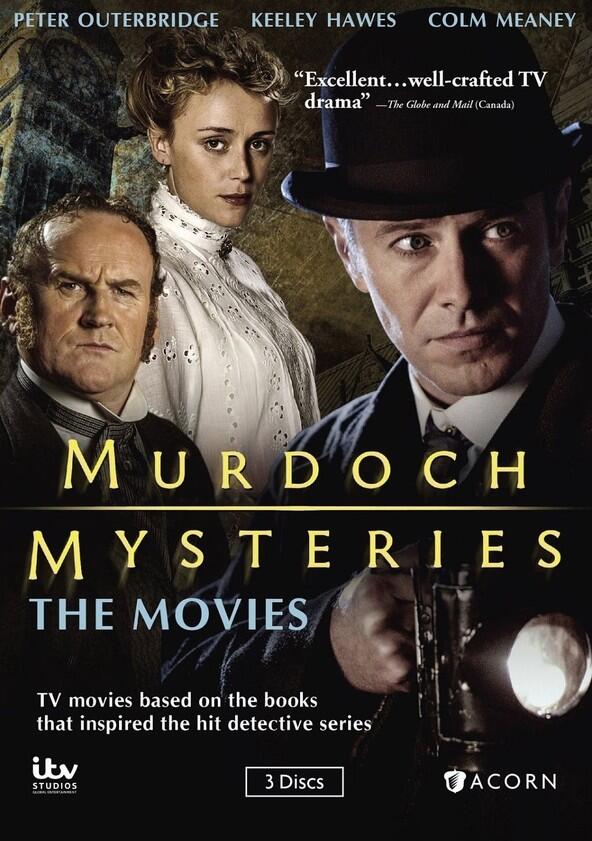 The Murdoch Mysteries - Season 1 / Year 2004 The Murdoch Mysteries - Season 1 / Year 2004